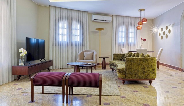 Luxury APT - 2BR - South Teseen (I) in New Cairo City