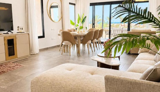 Luxury Azure Villa #Somabay