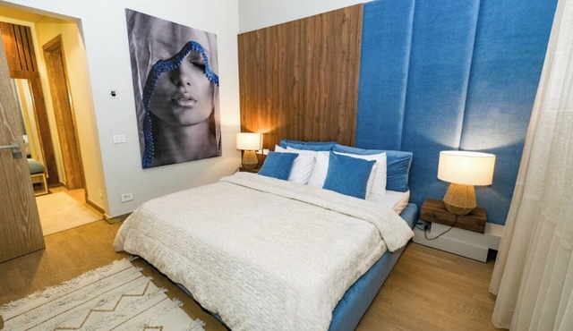 Luxury Chic Suite In Aeon Compound- Mall Of Arabia Towers
