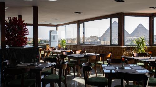 Luxury Delta Hotel in Cairo