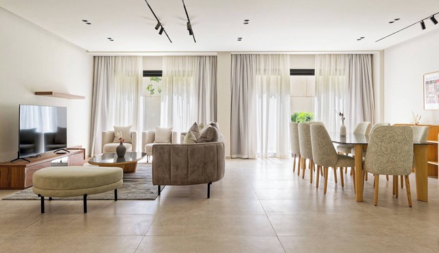 Luxury Duplex - 3BR - Zayed City (II)