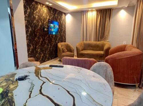 Luxury Home At Center of cairo