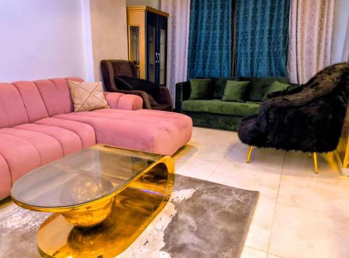 Luxury Home At Mokktam City