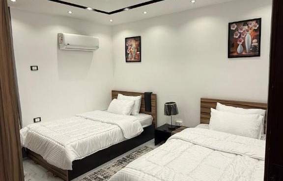 Luxury hotel apartment in Mohandessin, Al-Batal Ahmed Abdulaziz Street
