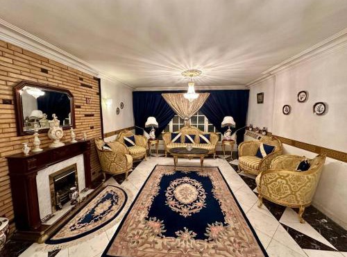Luxury Lodge for Men
