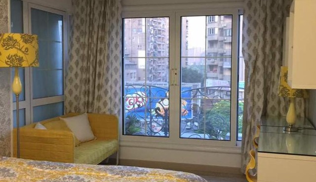Luxury Mohandeseen Apartment شقة فاخرة إطلالة على المدينة بالمهندسين الجيزة
