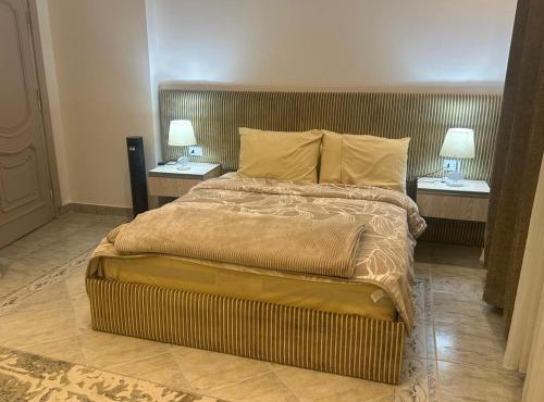 Luxury Three-Bedroom Hotel Rooms in October in 6th Of October