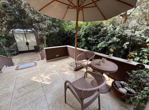 Maadi Villa Vibes with Private Garden and Entrance
