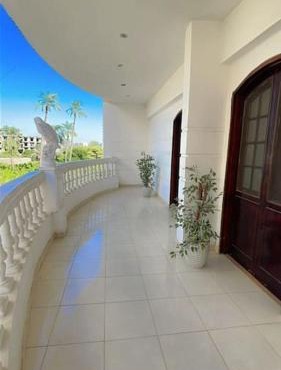 Mado luxury villa with private pool in Luxor