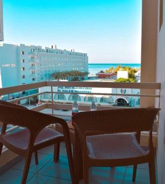 Majestic apartments in Hurghada