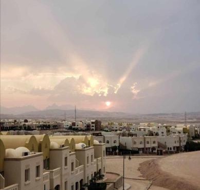 Makadi Heights in Hurghada