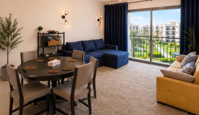 MARASSI MARINA 2 APARTMENT FOR RENt