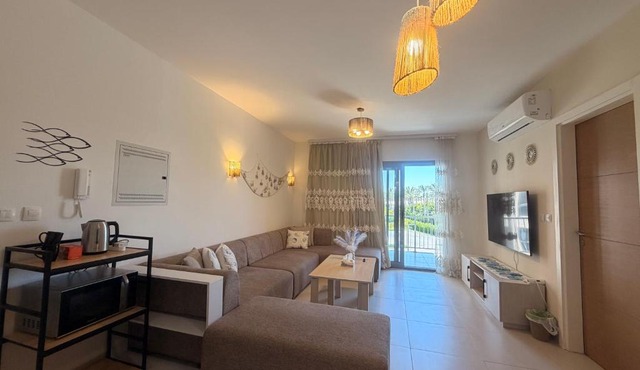 Marassi Marina 2 - one bedroom Chalet,Sidi Abdelrahman North Coast, El Alamein مراسي مارينا in El Alamein
