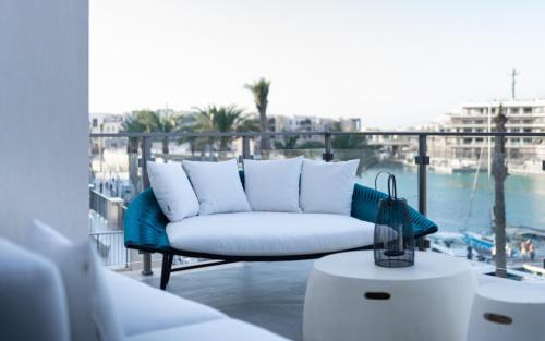 Marassi Marina West Apartments By BlueKeys