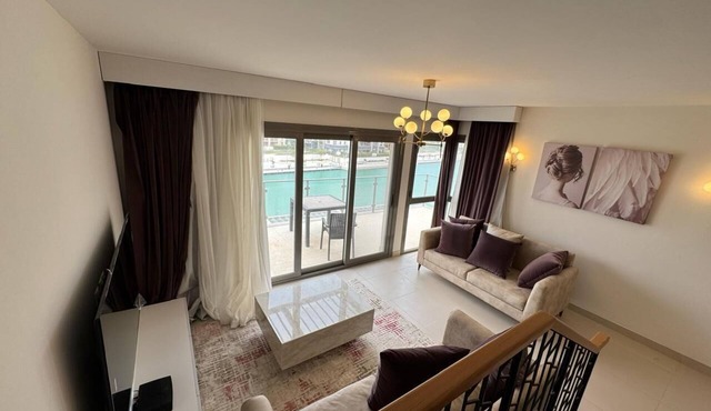Marina 2 6R-302 in Marassi North Coast in El Alamein