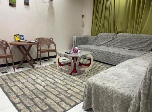 Marvel qusier apartment