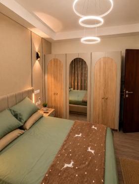Mazarine Luxury Roof Chalet Panoramic Views & Prime Location in New Alamein