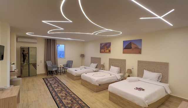 Mazaya Pyramids View Inn