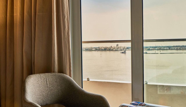 Mercure Ismailia Forsan Island Hotel