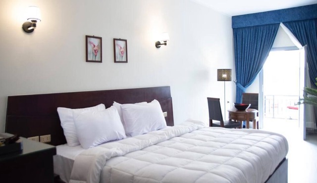 MG Nefertiti Hotel