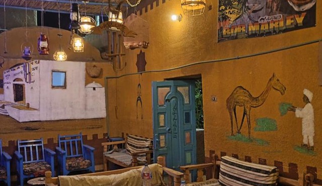 Miral Nubian House in Aswan