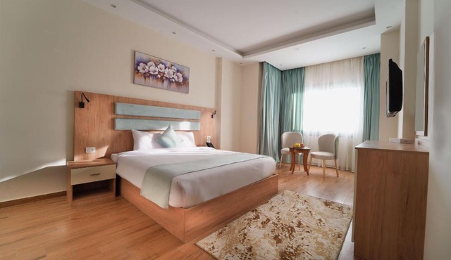 MISK Hotel Kafr EL Sheikh