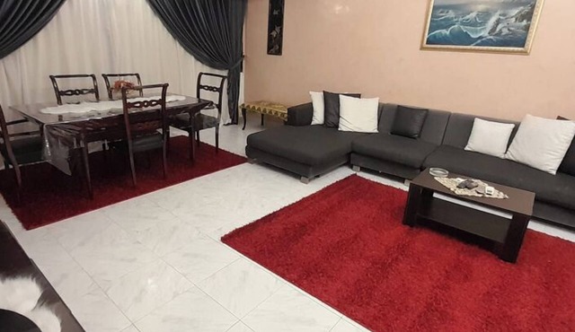 Modern 3-Bedroom Apartment in Melsa Compound, Near City Stars