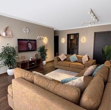 Modern Cozy centrally located apartment in One Kattameya