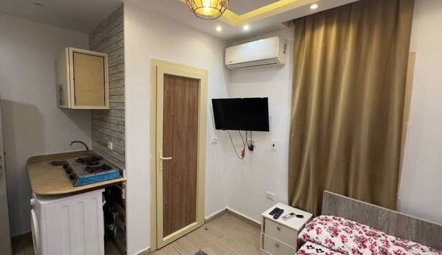 Modern Furnished Studio in 6th October Near MSA & October University
