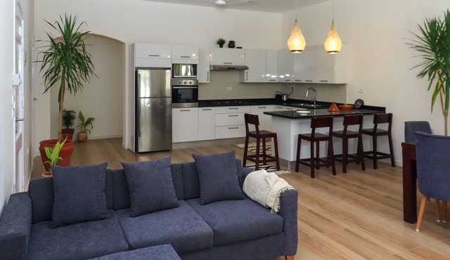 Modern luxury villa ✦ Near ancient sites ✦ Private in Madinat Habu