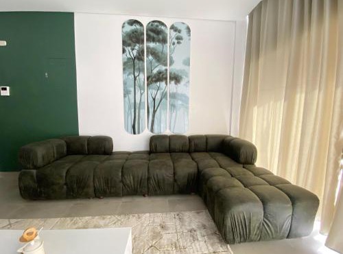 Modern smart home at Privado compoundMad