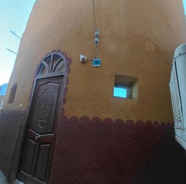 moon guest house in Aswan