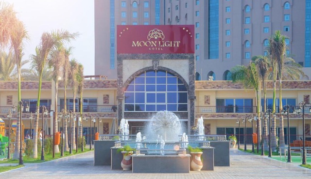 Moon Light Hotel Cairo DAR EL ESHARA