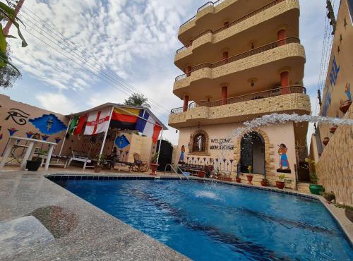 Moonlight Home in Luxor