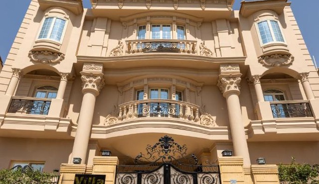 Munir's Residence 4 in Cairo