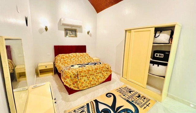 Nefertiti Guest House Luxor in ‘Ezbet Abu Ḥabashi