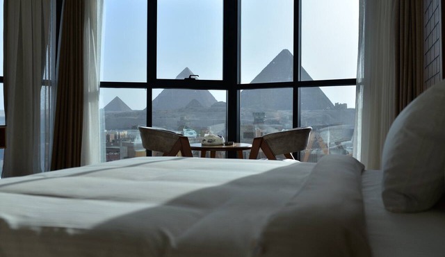 Neom Pyramids Valley Boutique hotel in Giza