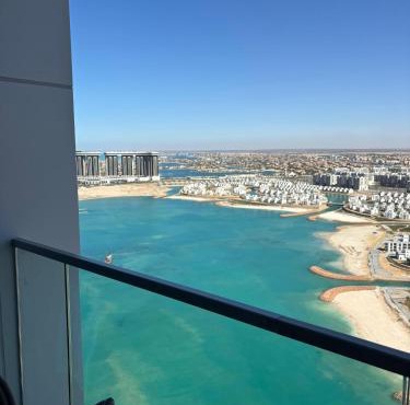 New Alamen Towers in El Alamein