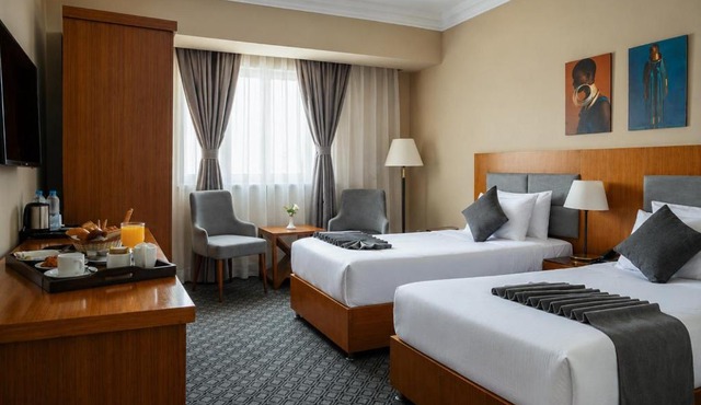 New Marwa Hotel