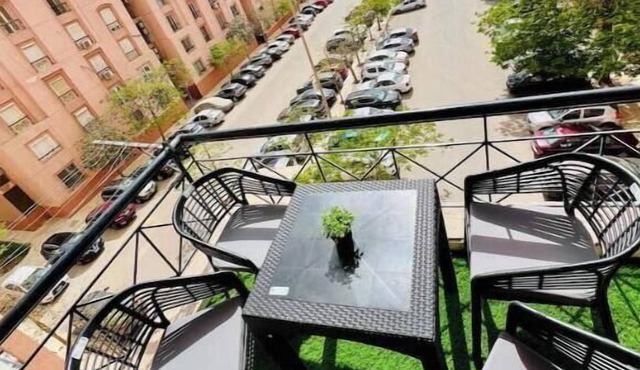 New Stylish Cozy Modern 3BD flat- Rehab- New Cairo in Cairo Governorate