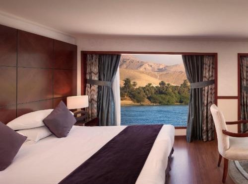 Nile Cruise 3 & 4 & 7 Nights
