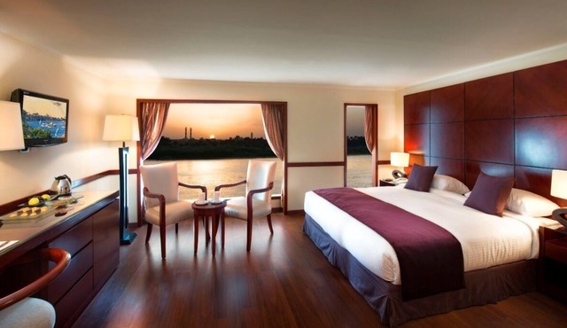 Nile Cruise Luxor and Aswan 3 & 4 nights in Luxor