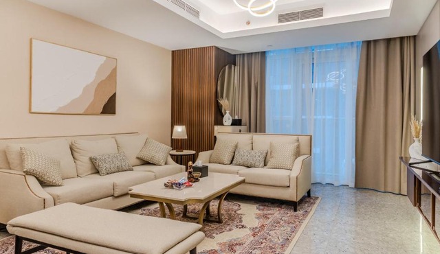 Nile pearl Cairo Maadi Apartment luxury