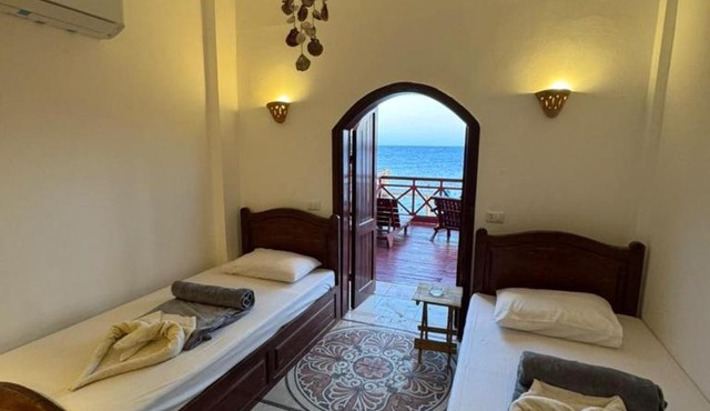 Nirvana Dahab Hotel & Diving Center in Dahab