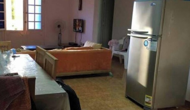 North coash chalet, ground floor with cozy garden in Hammam