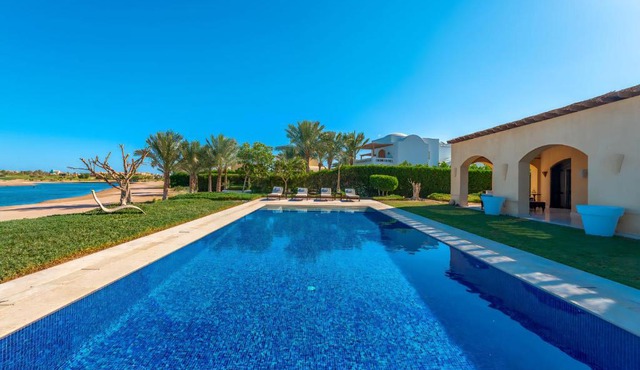 North Golf El Gouna Luxury Homes in Hurghada