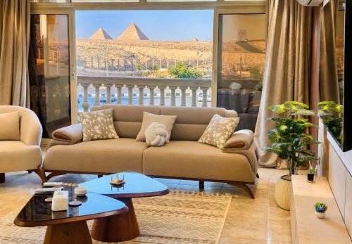 NOVA GATE Panorama Pyramids Suite