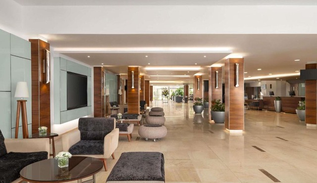 Novotel Cairo Airport