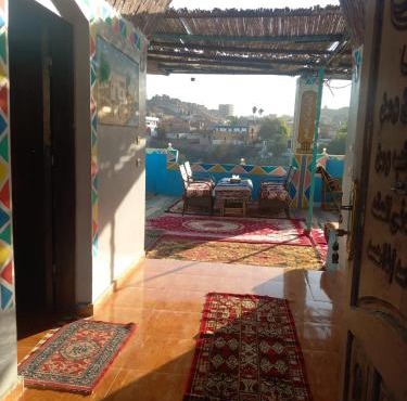 Nubian house in Jazīrat Salūjah
