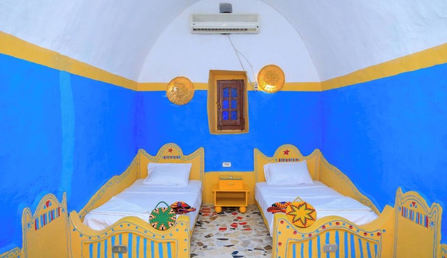 Nubian Palace Eco Lodge - A Nubian Home Since 1959 in Aswan